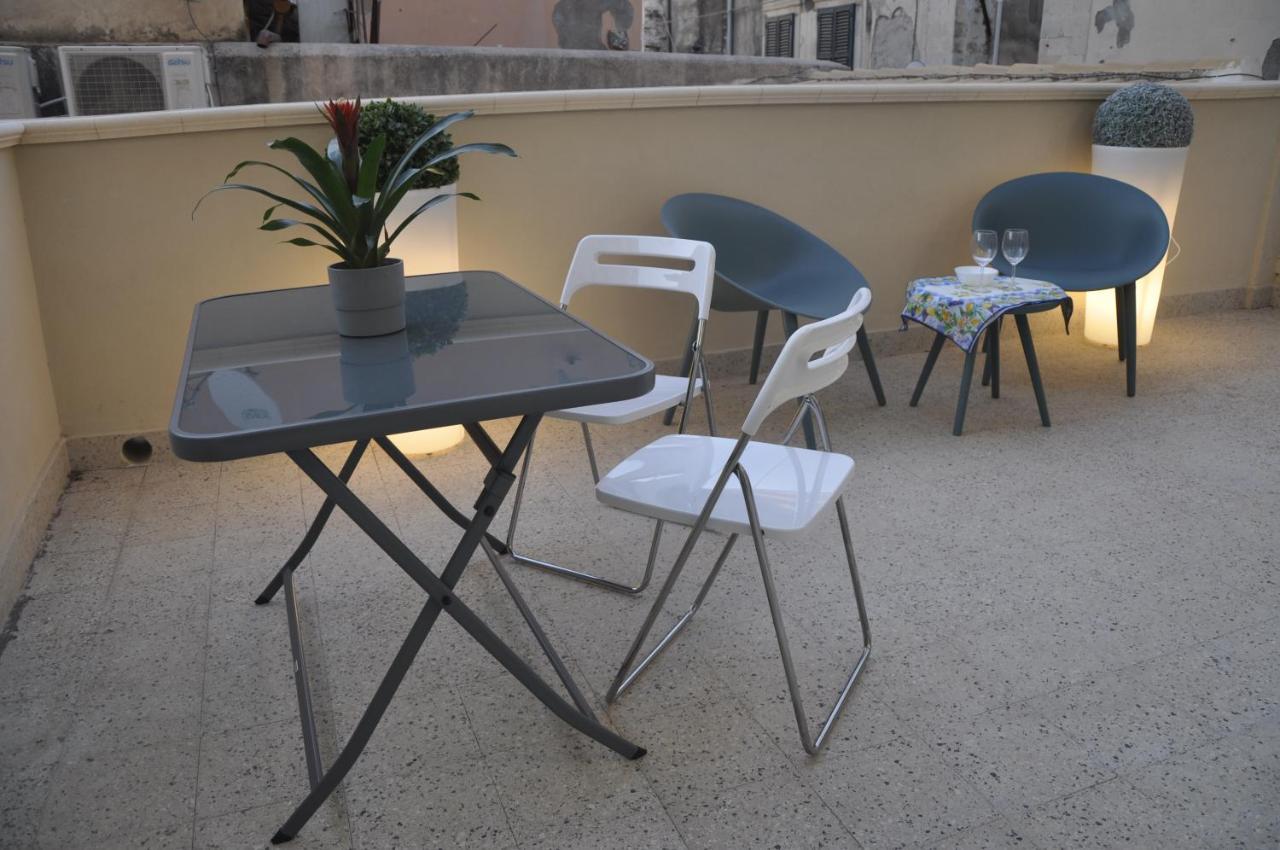 Panorama Alfeo Aparthotel Сиракуза Екстериор снимка