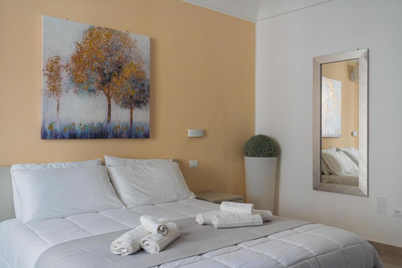 Panorama Alfeo Aparthotel Сиракуза Екстериор снимка