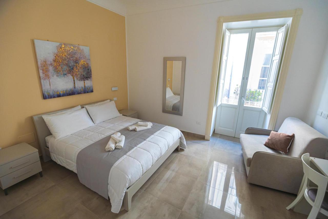 Panorama Alfeo Aparthotel Сиракуза Екстериор снимка