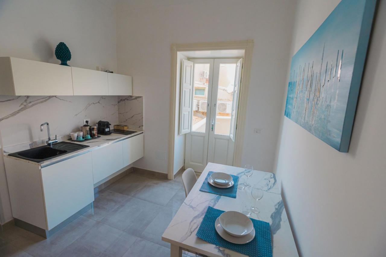 Panorama Alfeo Aparthotel Сиракуза Екстериор снимка